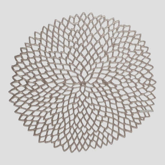 Chilewich - Pressed Dahlia Mat