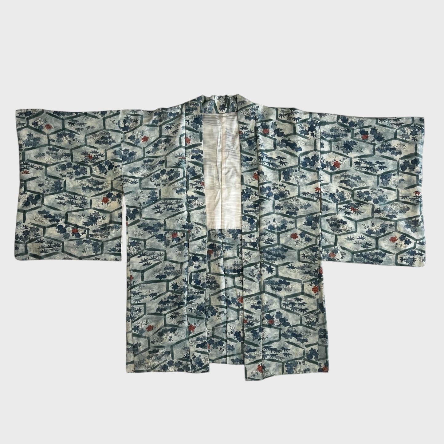 Vintage Haori - Women's Kimono Jacket