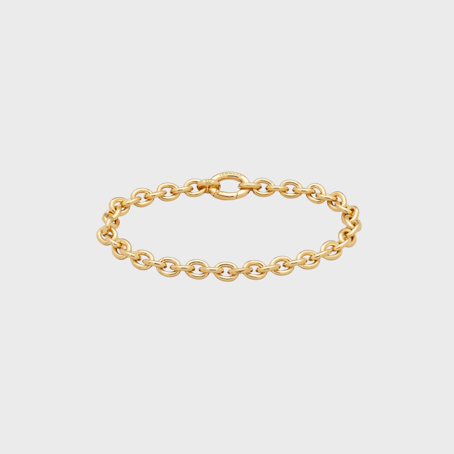 Tom Wood  Ada Bracelet Slim - Gold