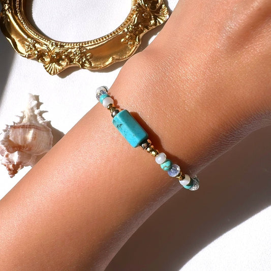 Jewel Miano - Beaded Bracelet