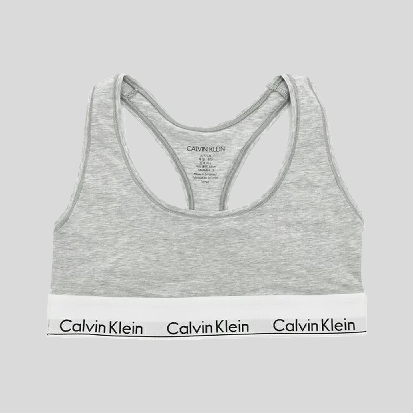 Calvin Klein - Modern Cotton Unlined Bralette