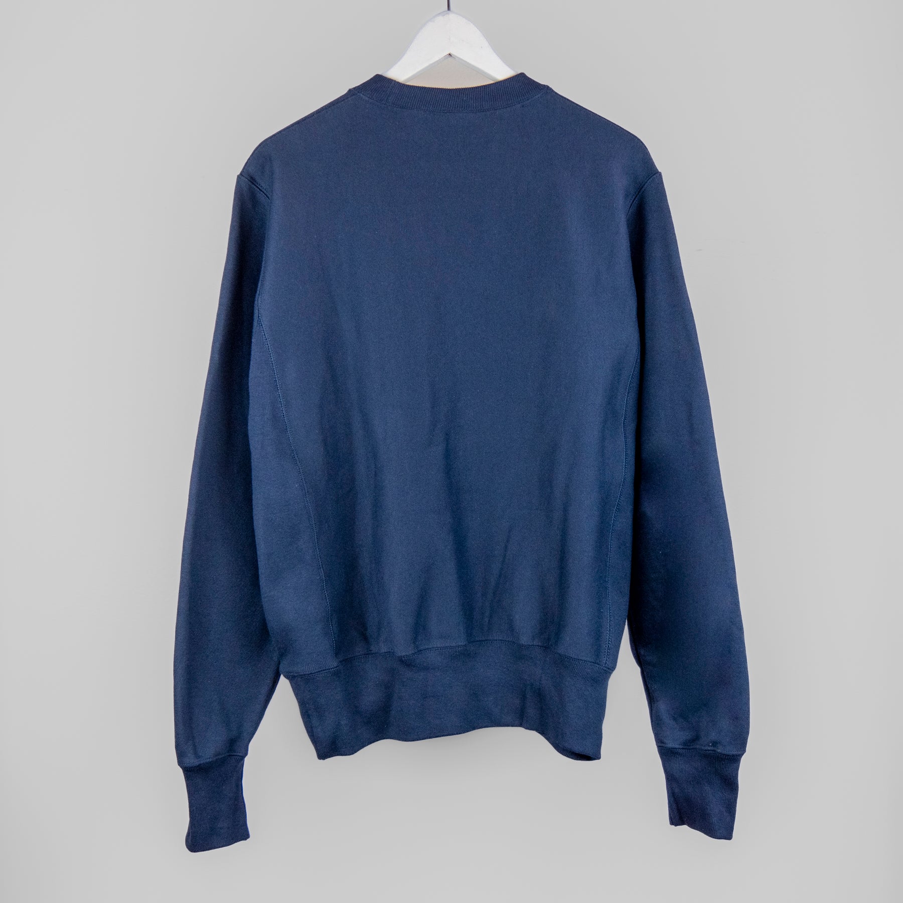 Champion sweater dark blue noir best sale