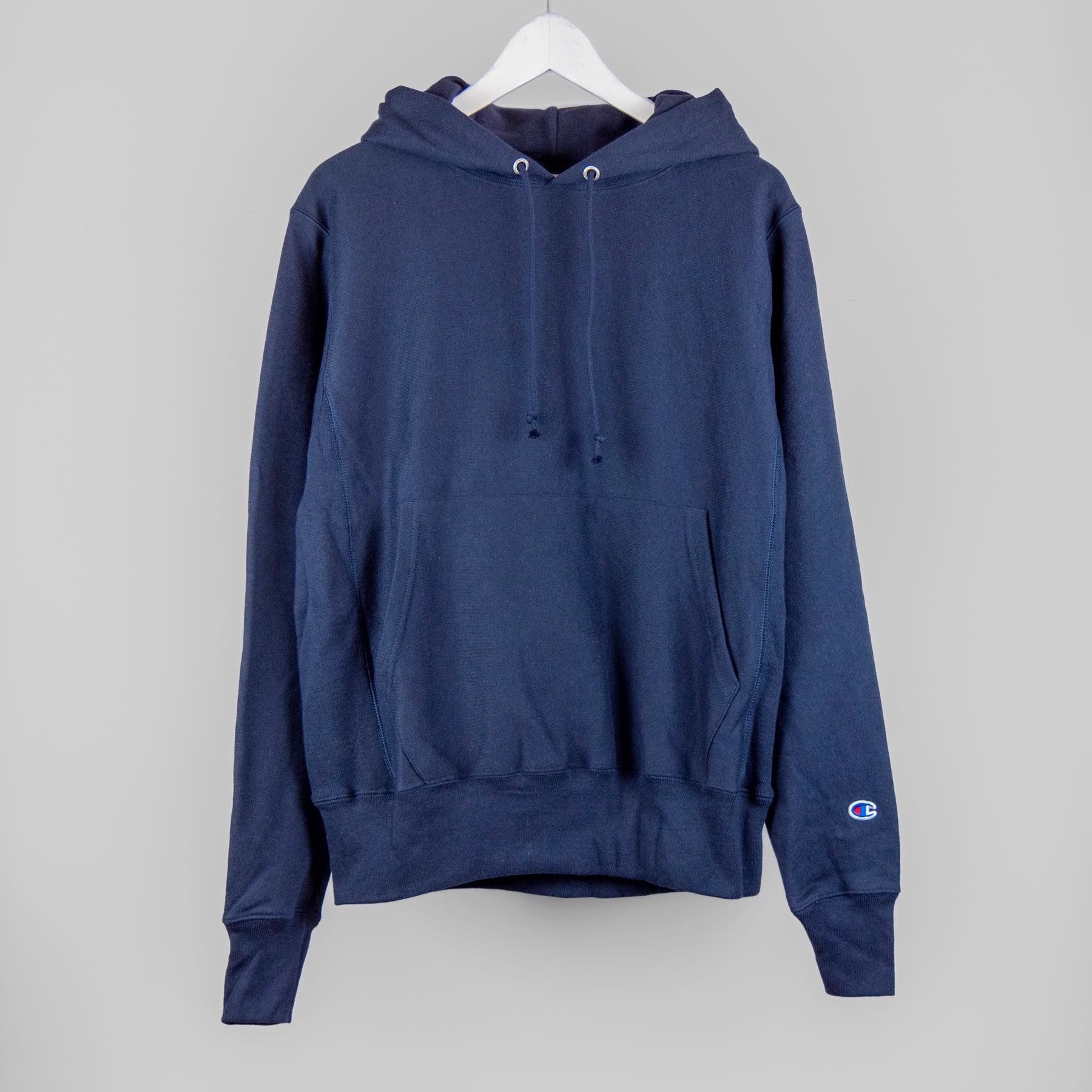 Champion sweater 2024 dark blue noir