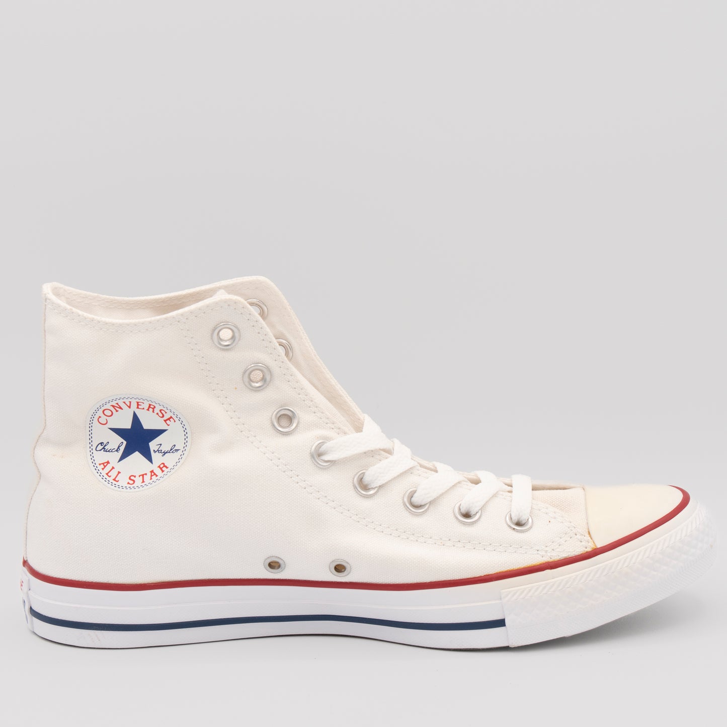 Converse - All Star Hi Top - Optical White