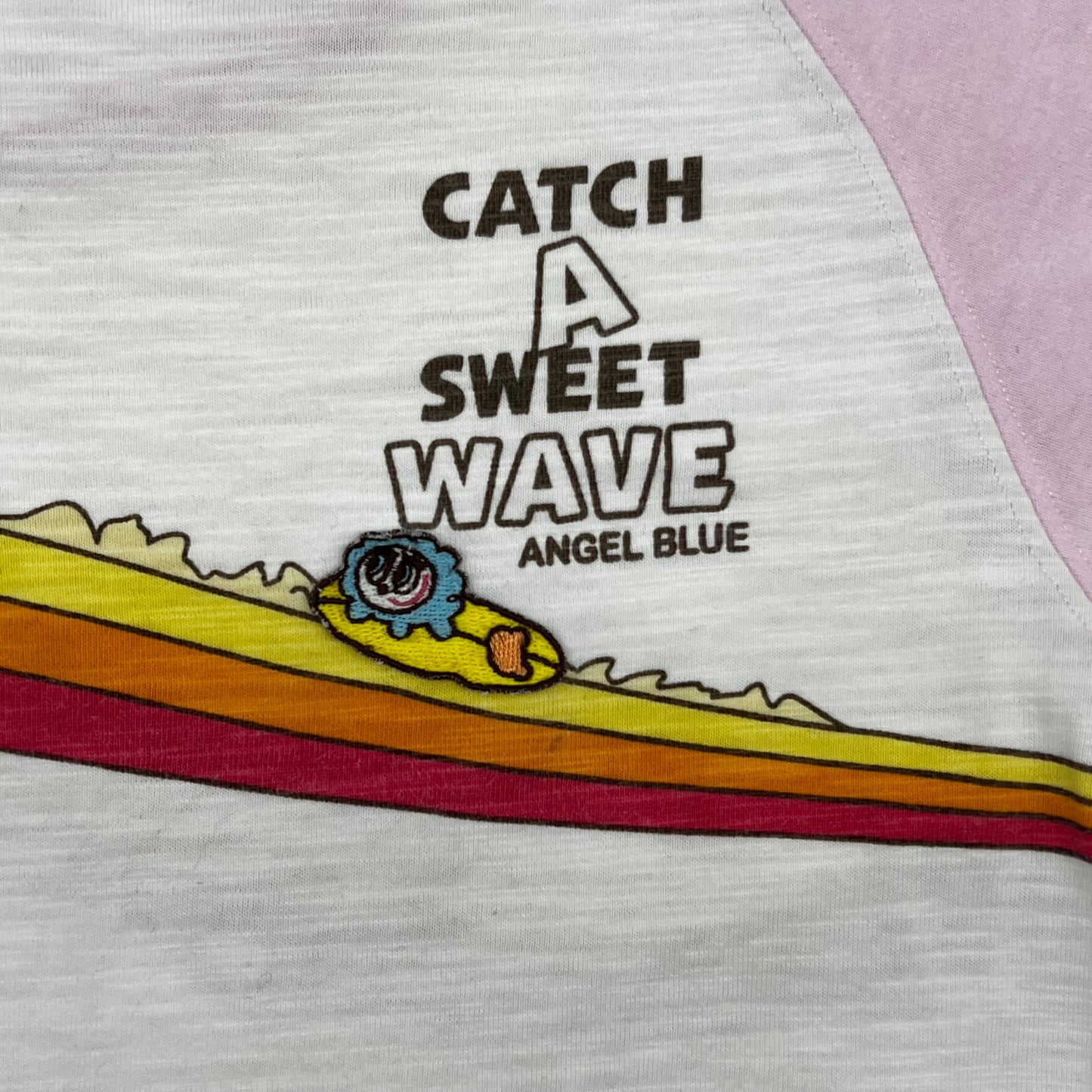 Vintage Big Wave T-shirt