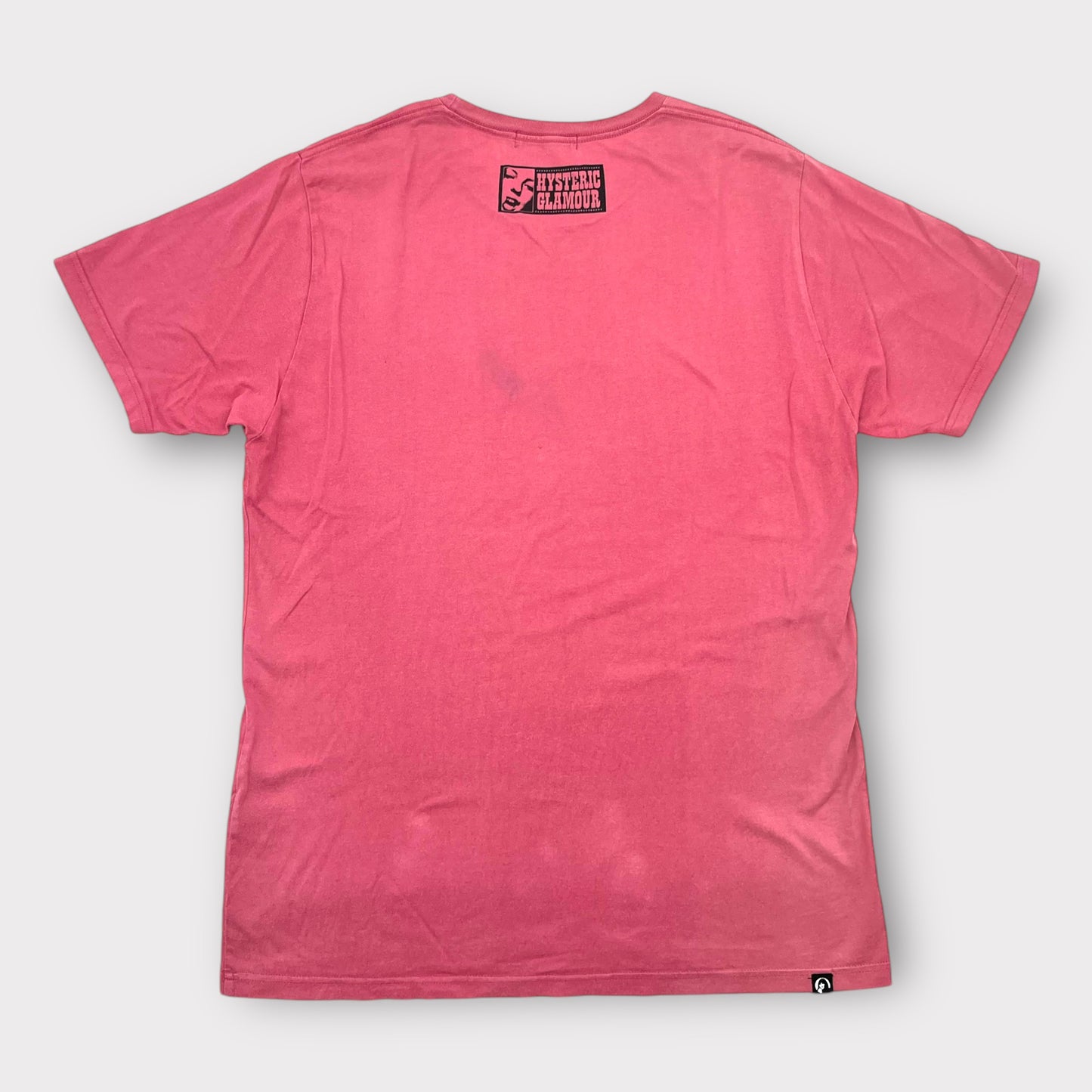 Vintage Pink T-shirt