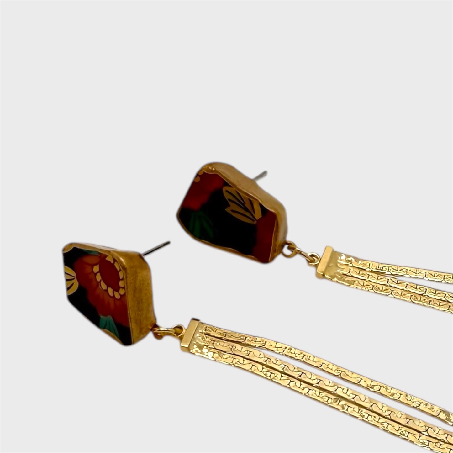 Kintsugi Earring