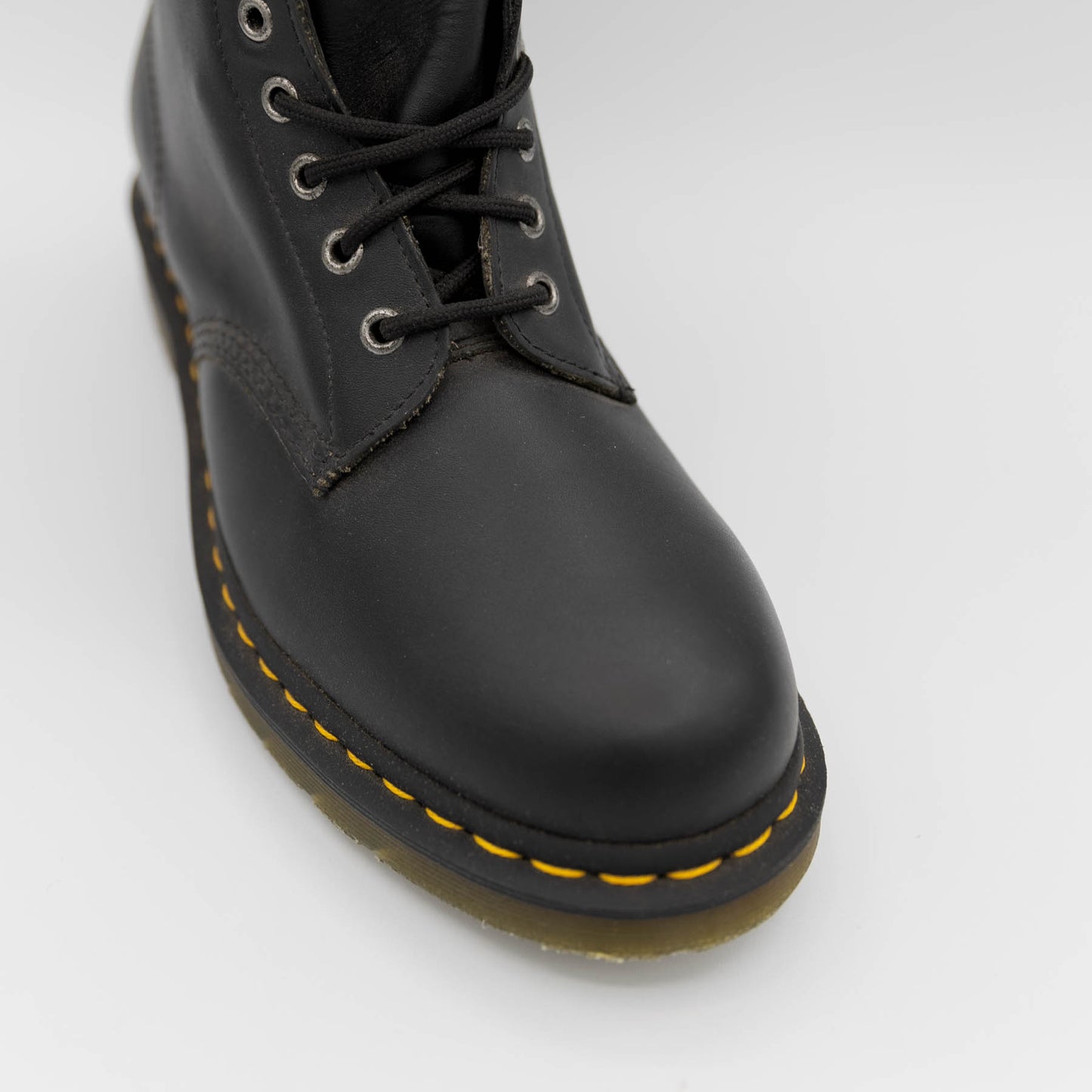 Dr. Martens 1460 Leather Lace Up Boots