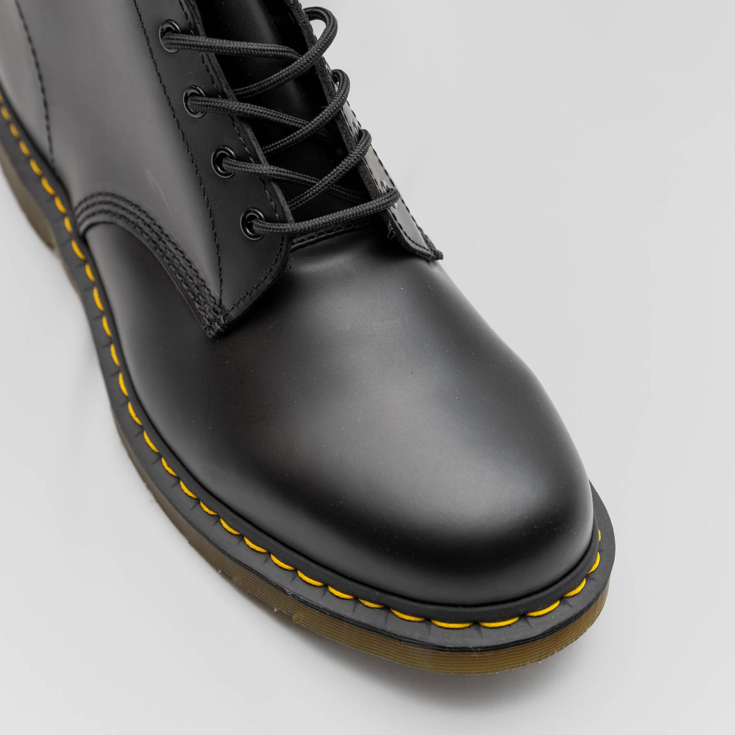 Dr. Martens - 1460 Smooth Leather Lace Up Boots