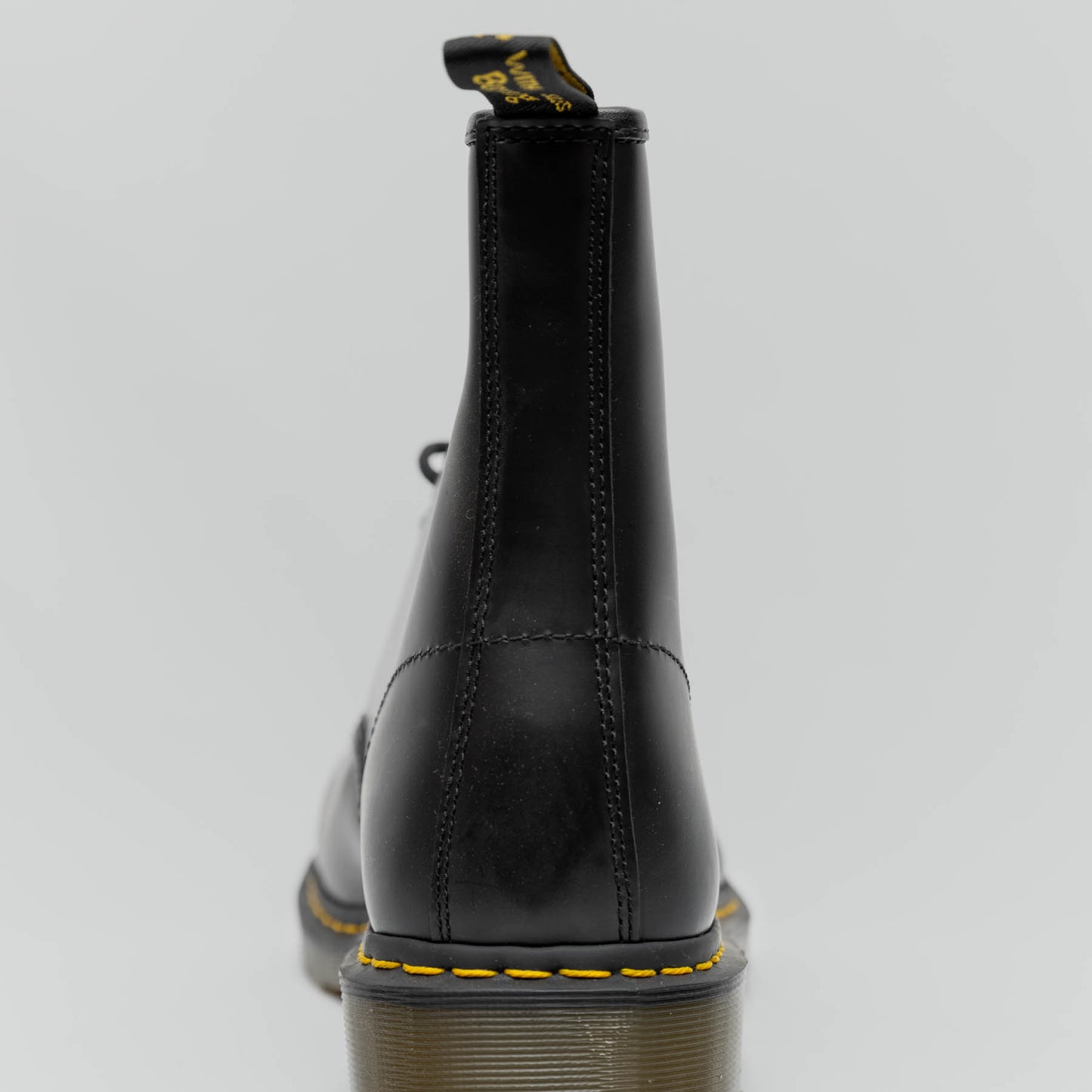 Dr. Martens - 1460 Smooth Leather Lace Up Boots