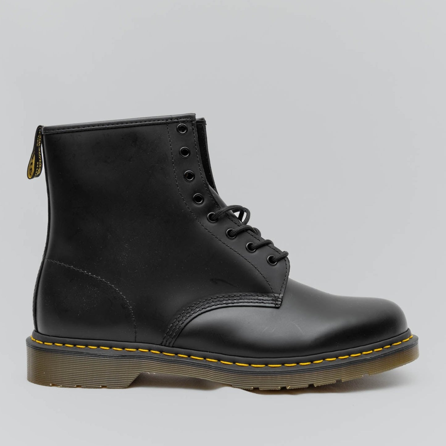 Dr. Martens - 1460 Smooth Leather Lace Up Boots