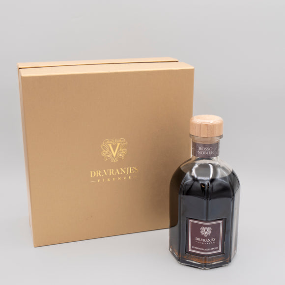 Dr.Vranjes - Gift Box Rosso Nobile 500ml with a 