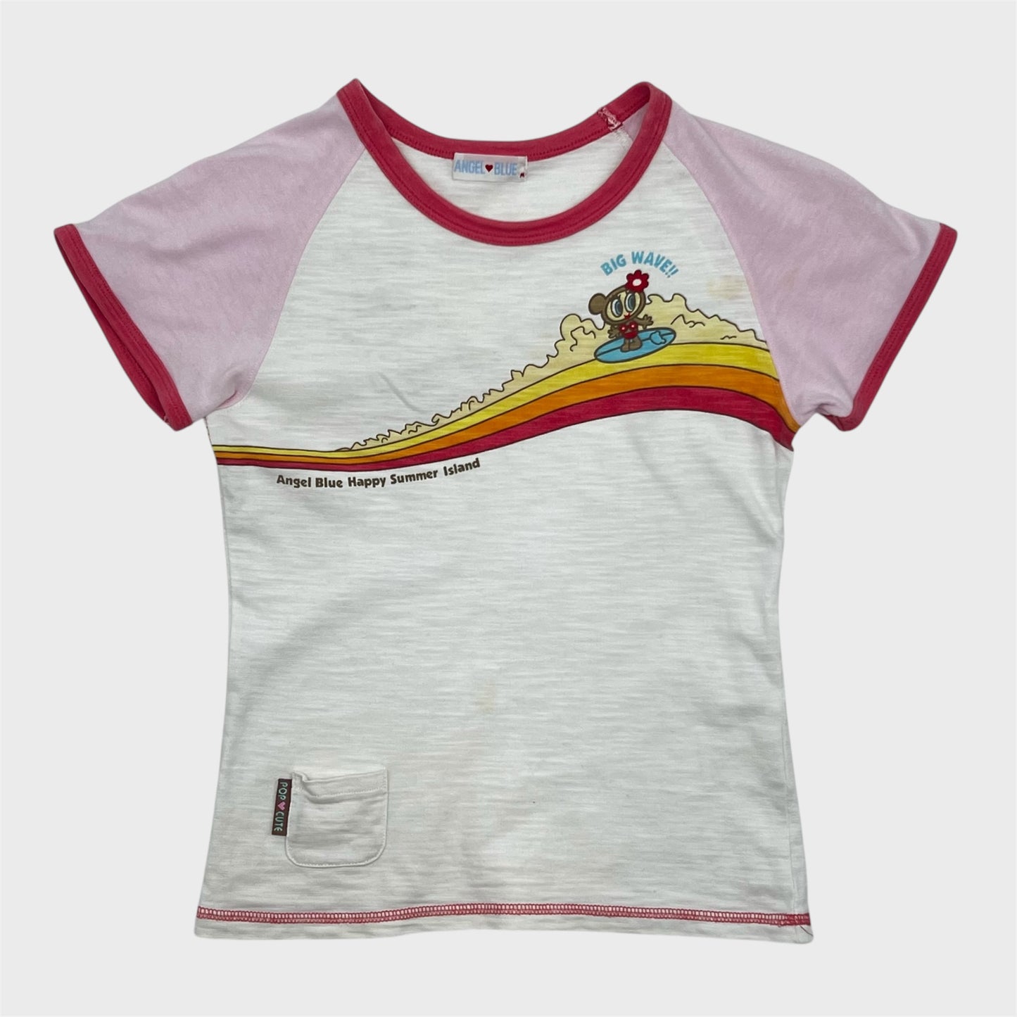 Vintage Big Wave T-shirt