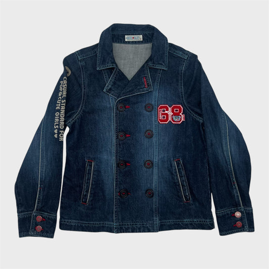 Vintage 68 Denim Jacket