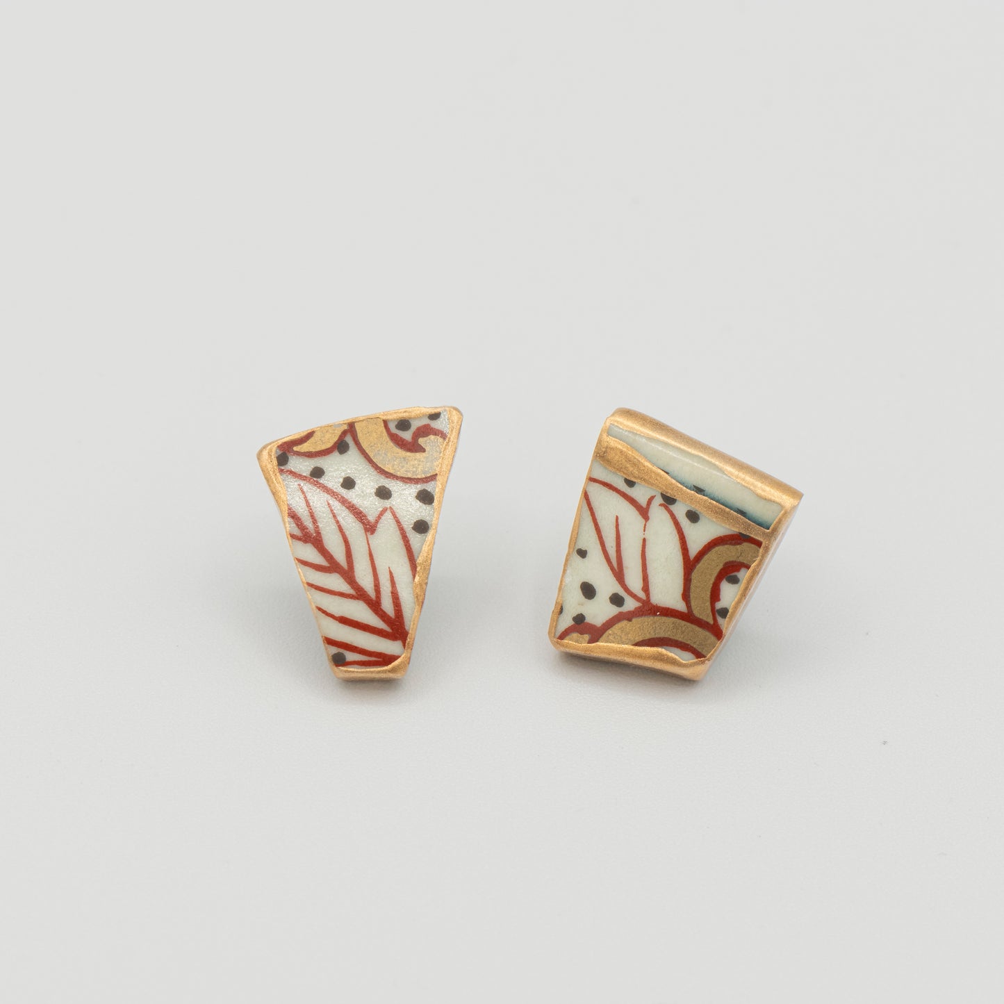 Kintsugi Earring