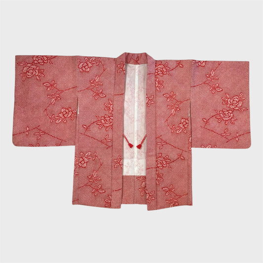 Vintage Haori - Women's Kimono Jacket