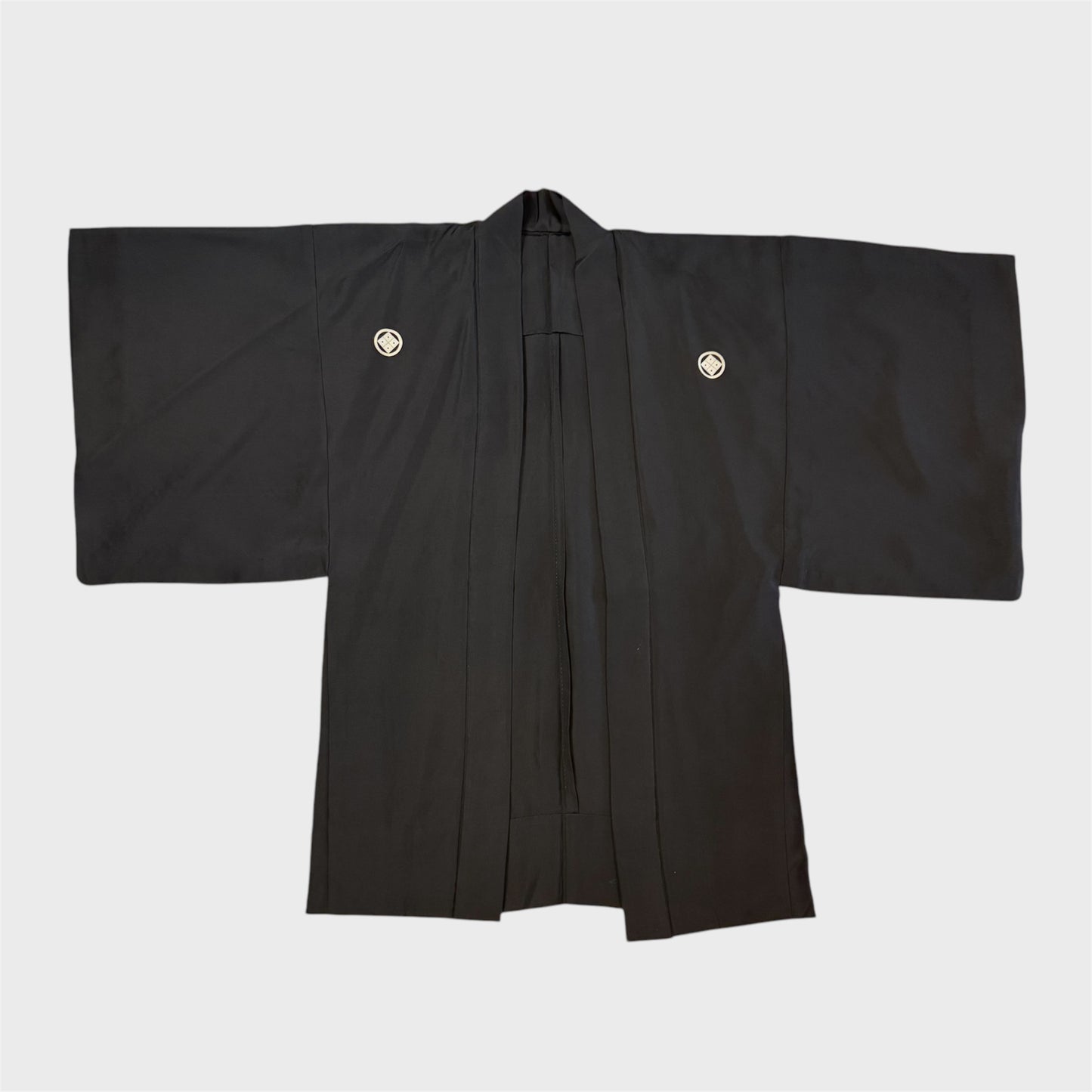 Vintage Haori - Men's Kimono Jacket