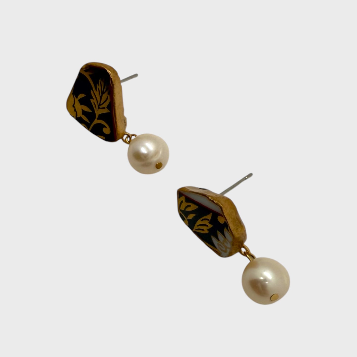 Kintsugi Earring