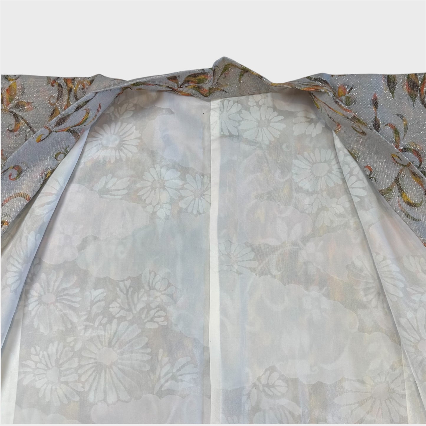 Vintage Haori - Women's Kimono Jacket