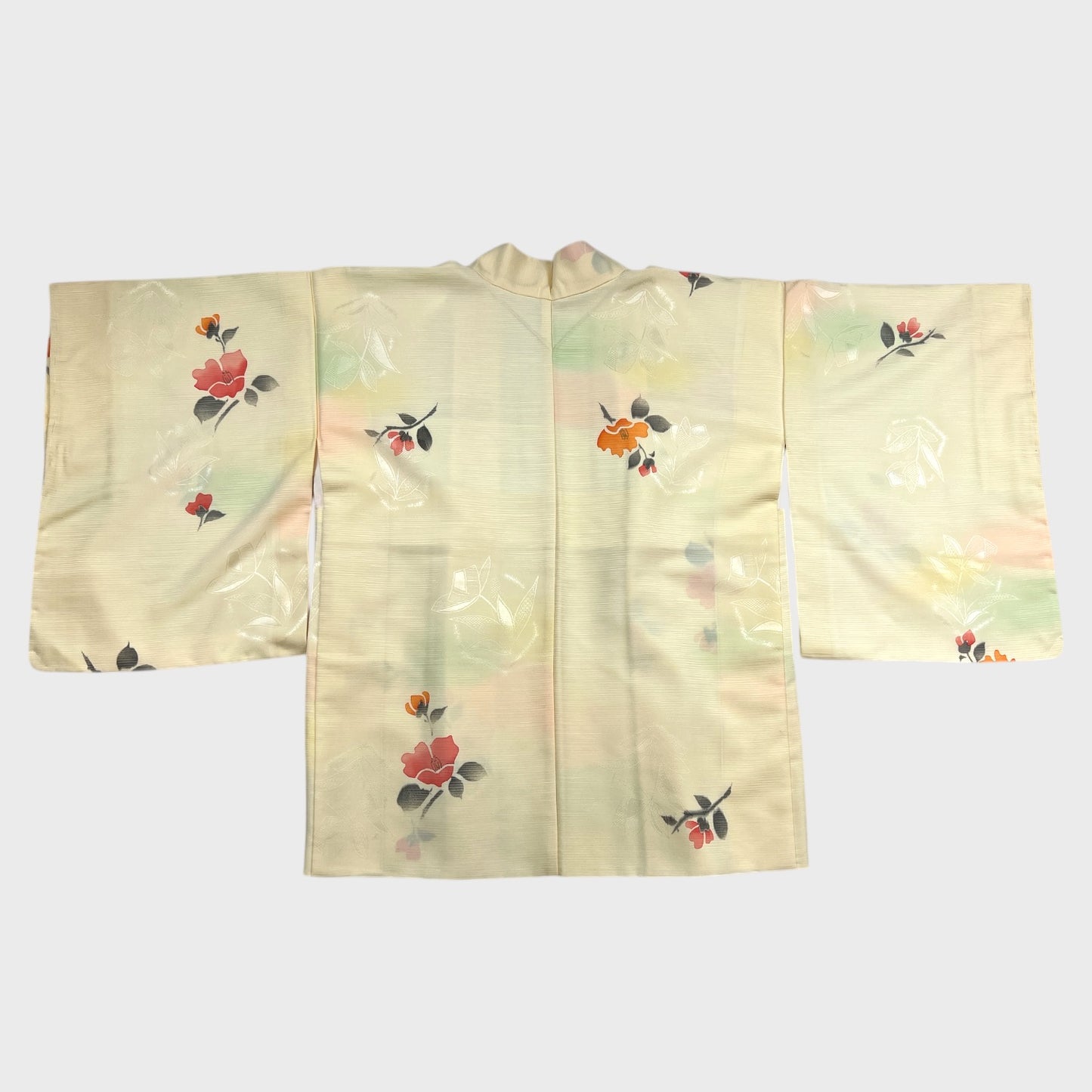 Vintage Haori - Women's Kimono Jacket