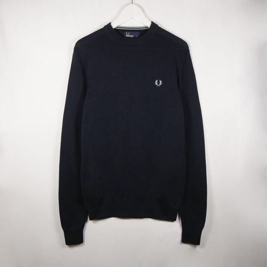 Fred Perry - Classic Cotton Crew Neck