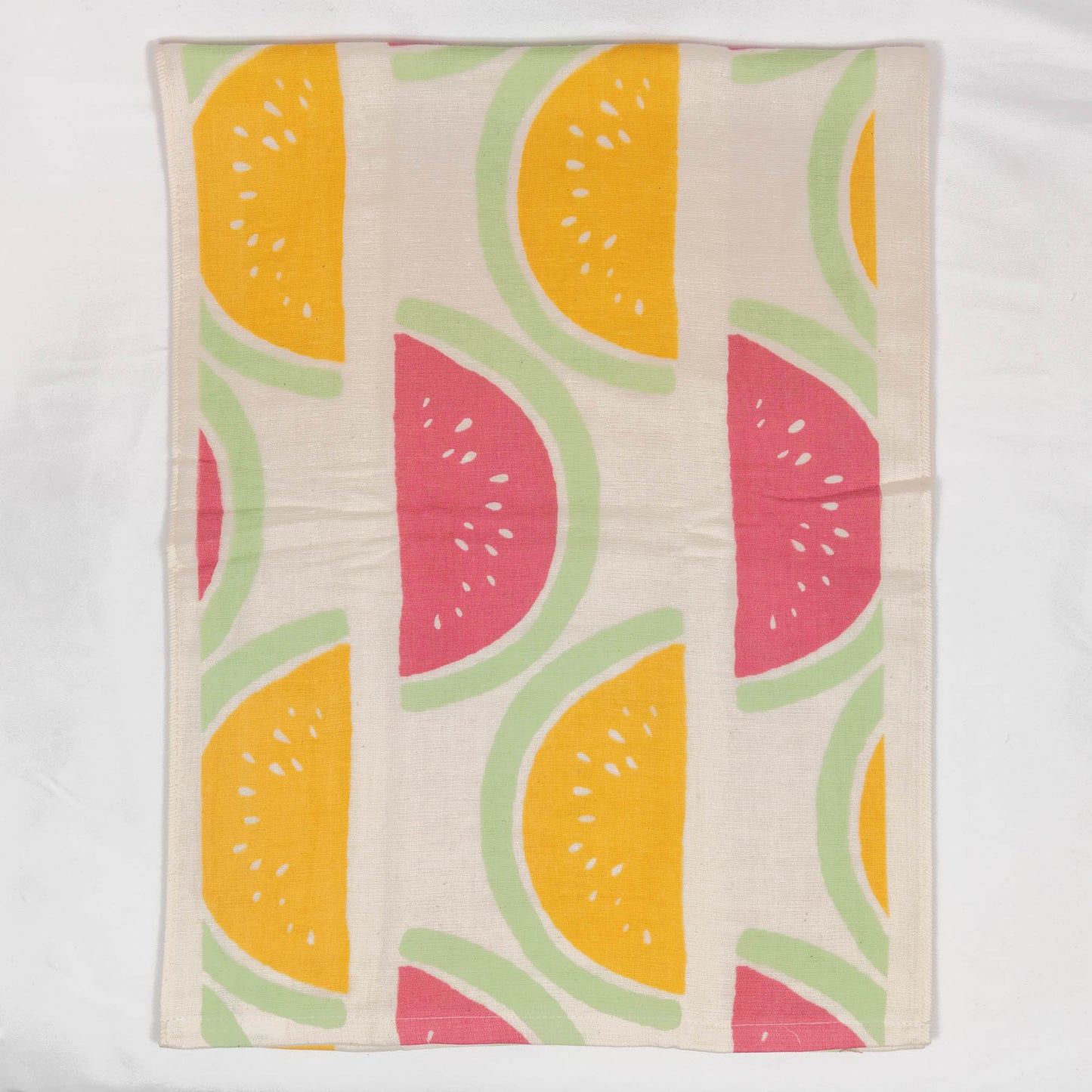 Premium Gauze Tenugui Towel - Watermelon