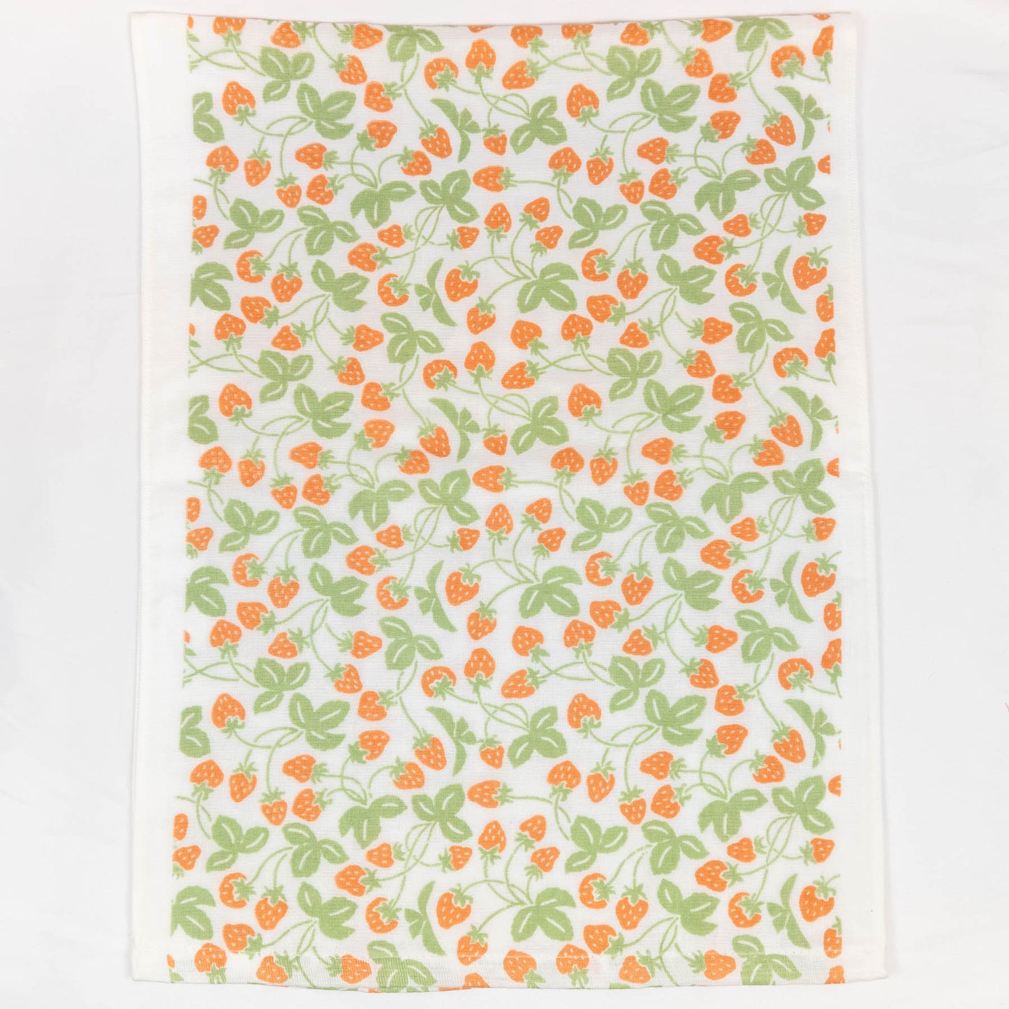 Premium Gauze Tenugui Towel - Strawberry field