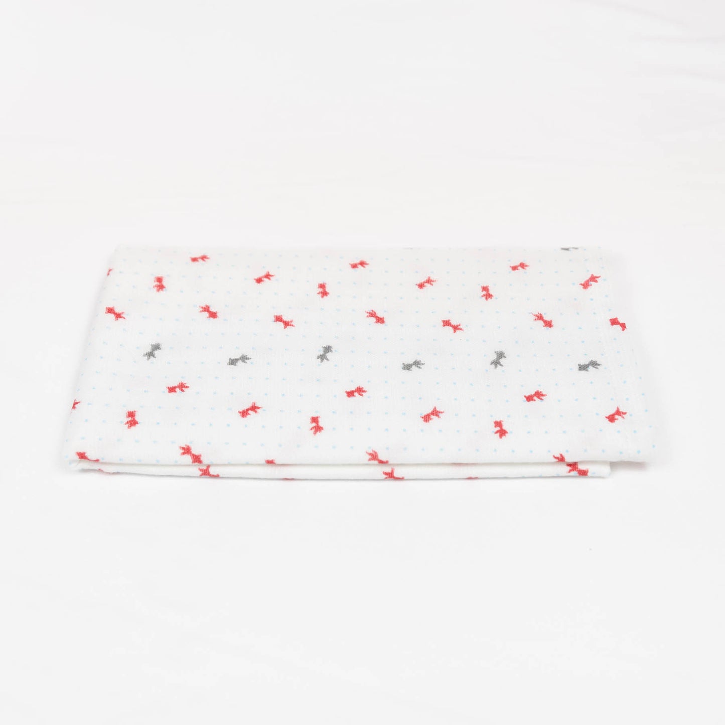 Premium Gauze Tenugui Towel - Goldfish