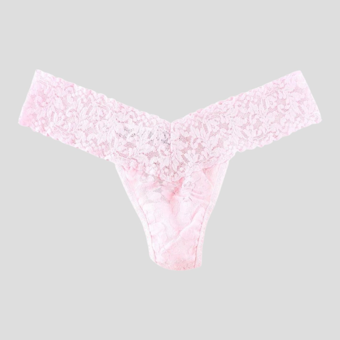 Hanky Panky - Signature Lace Petite Thong Wrapped Blis