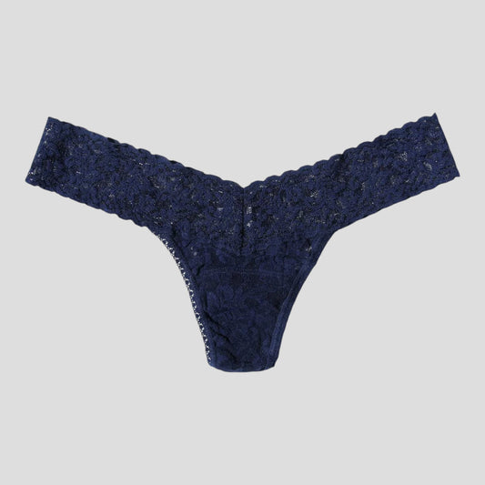 Hanky Panky - Signature Lace Petite Thong Wrapped