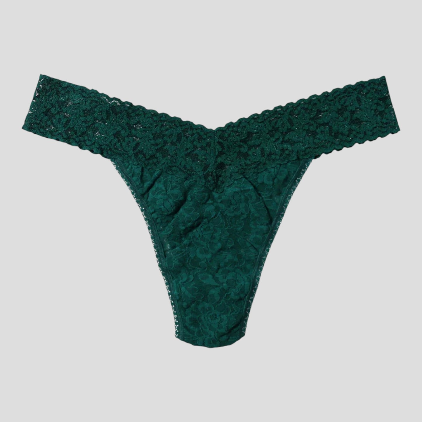 Hanky Panky - Signature Lace Original Thong Wrappd Nolg