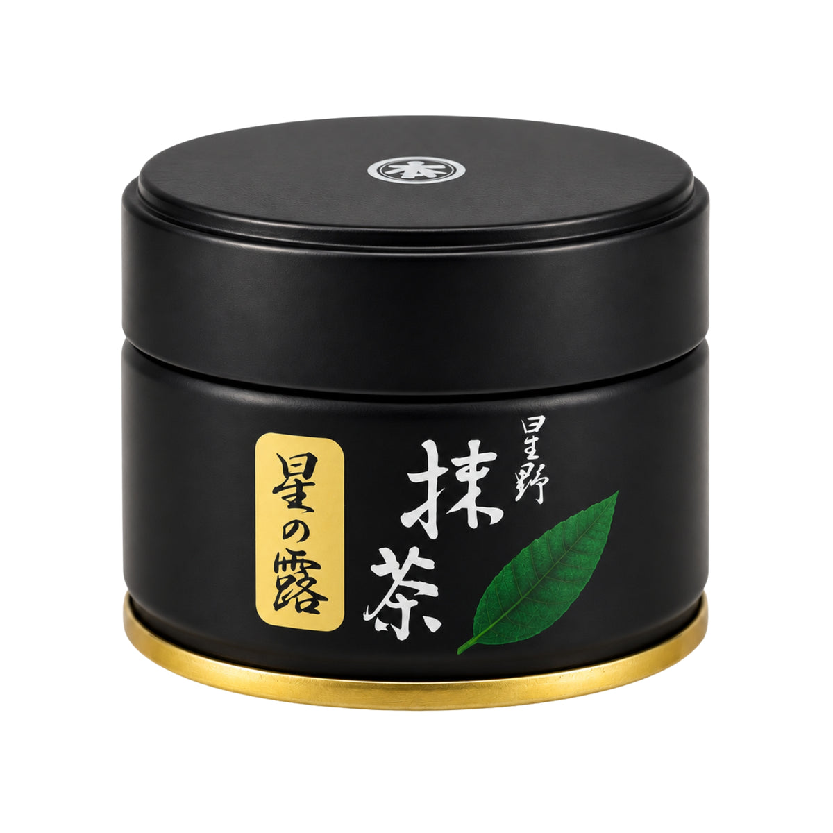 Hoshino tsuyu 20g matcha can