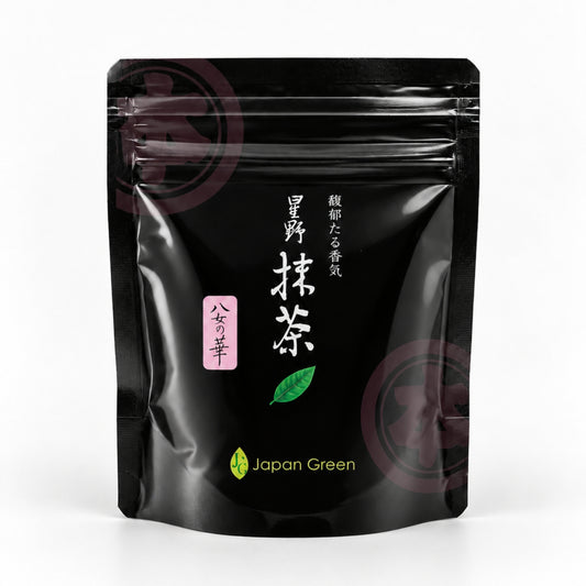 yameno hana matcha 20g bag