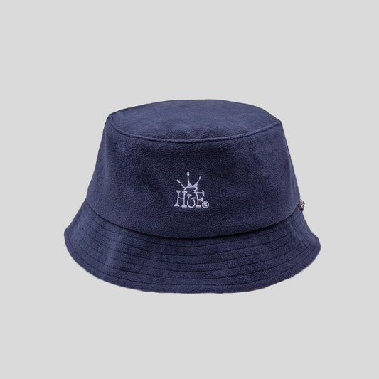 HUF - Crown Polar Fleece Bucket Hat