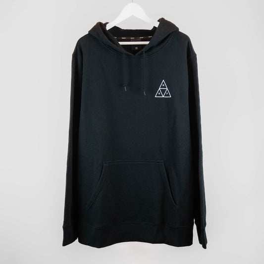 HUF - Essentials TT P/O Hoodie - Black