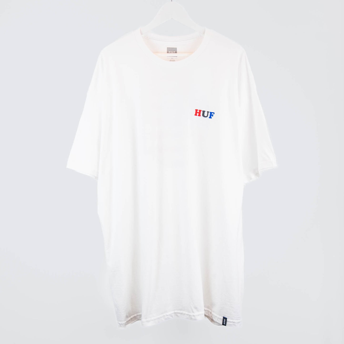 HUF - Bummer USA S/S Tee - White