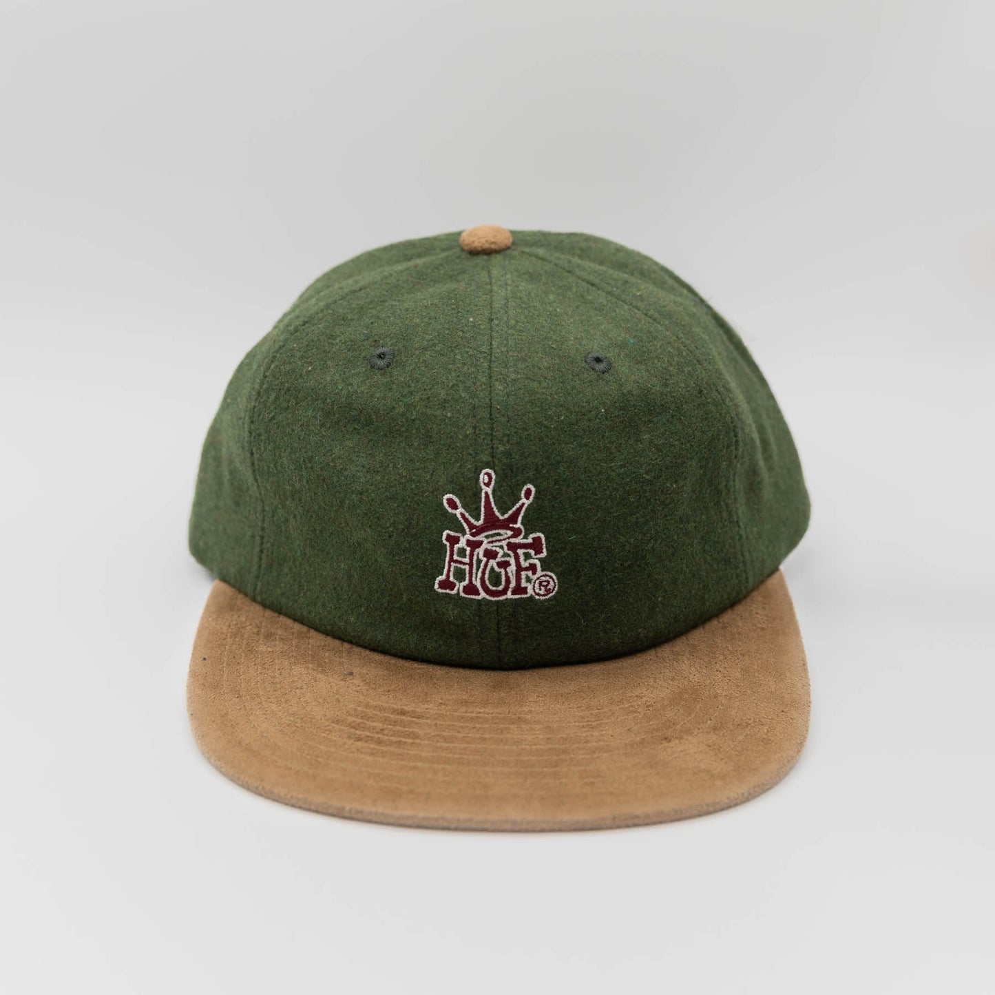 HUF - Crown 6 Panel Hat