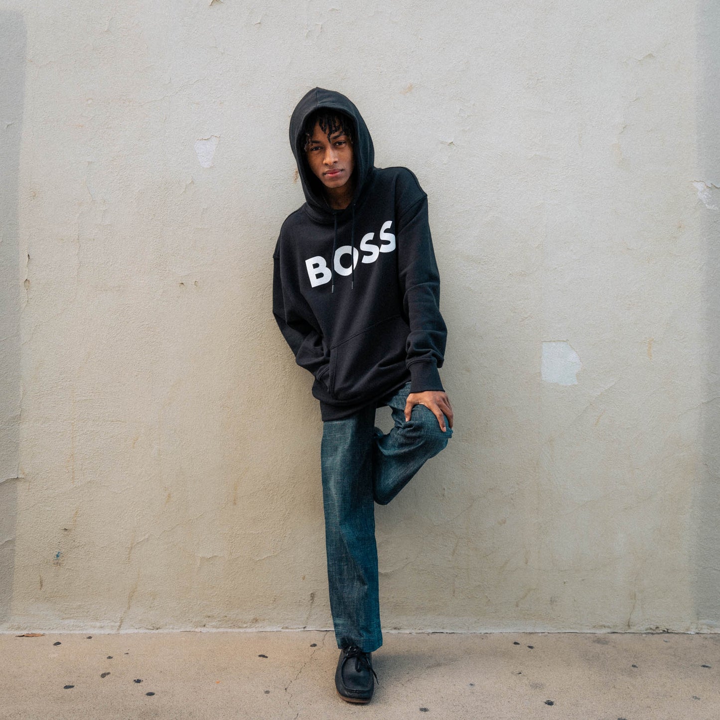 Hugo Boss - WebasicHood