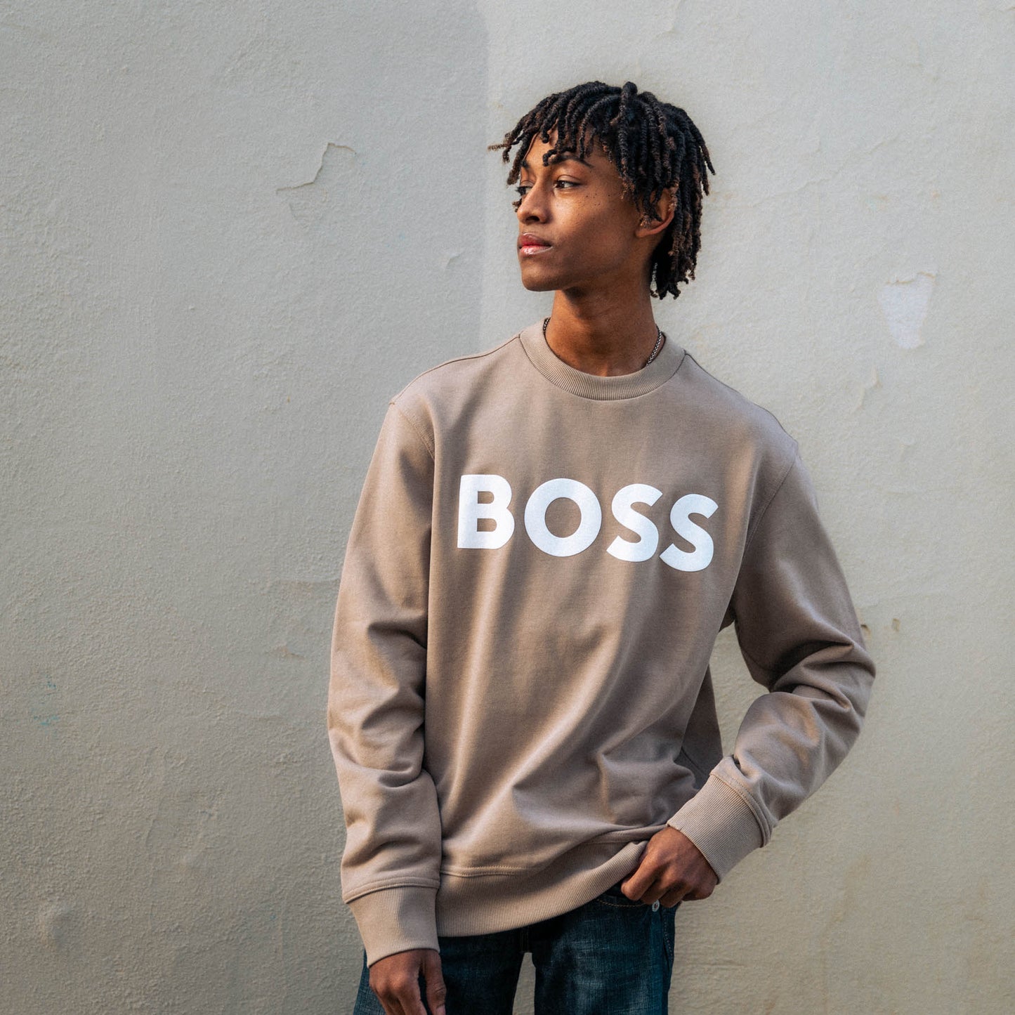 Hugo Boss - WeBasicCrew