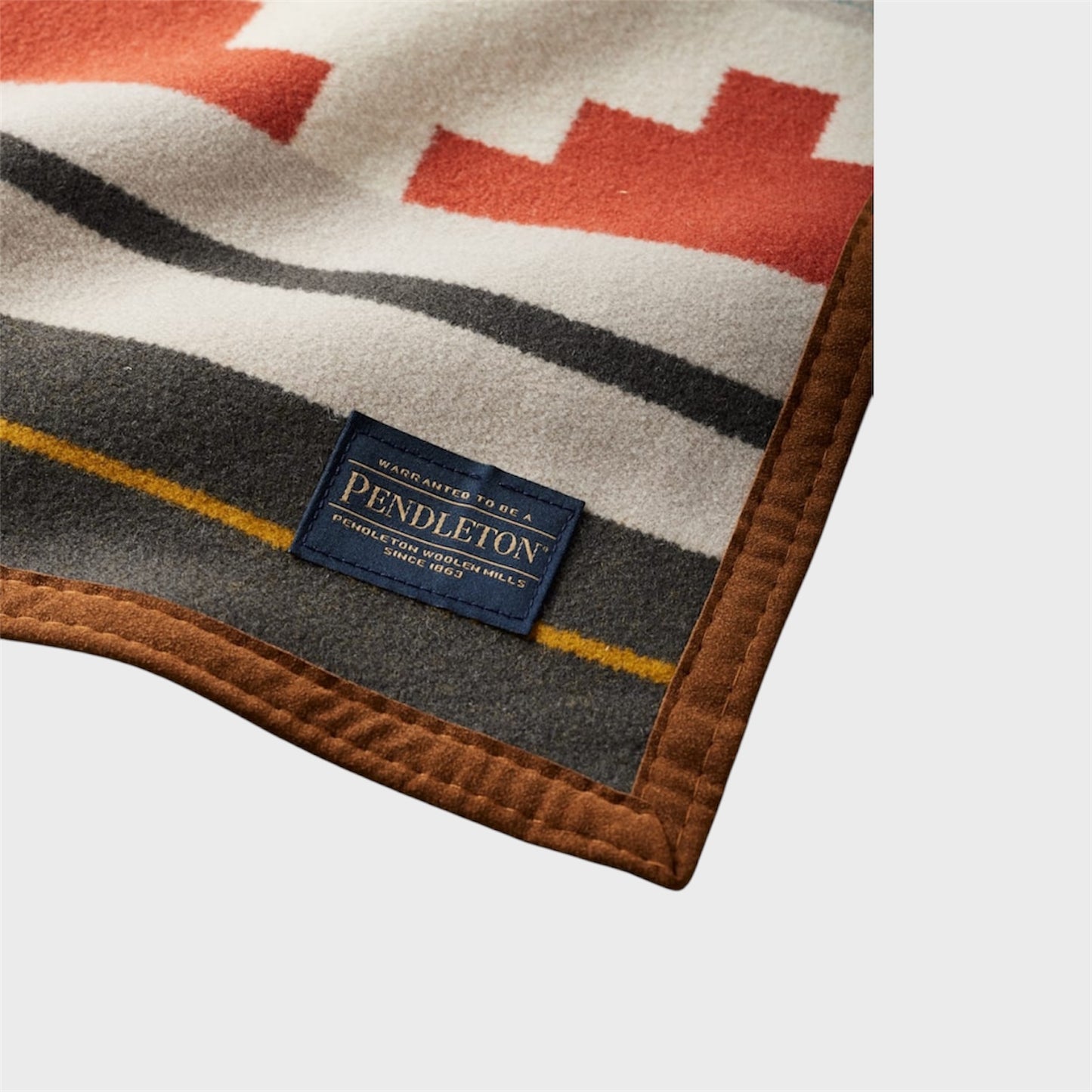 Pendleton X Nike N7 Seven Genaration Blanket