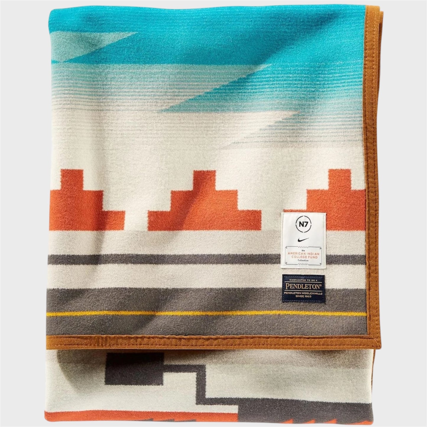 Pendleton X Nike N7 Seven Genaration Blanket