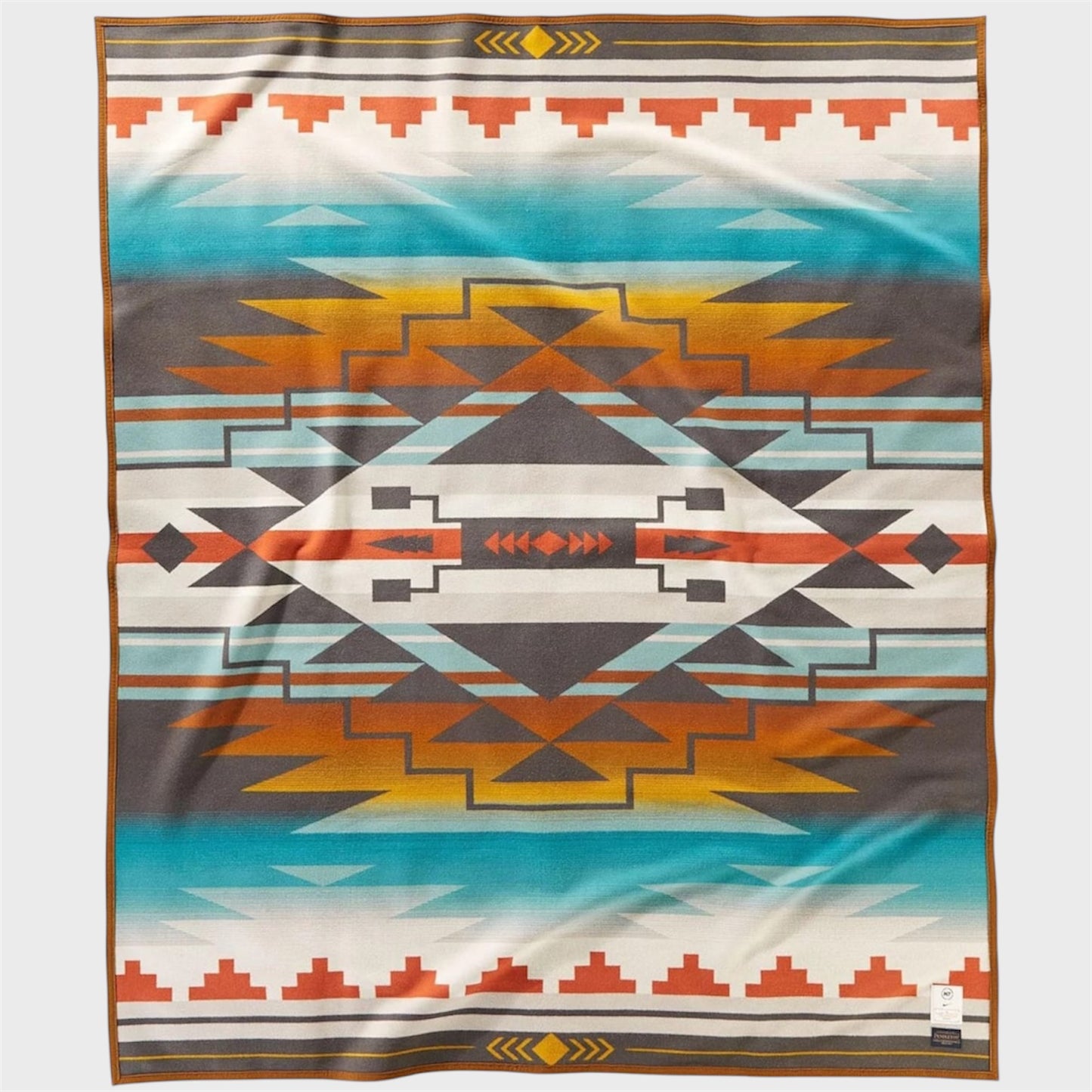 Pendleton X Nike N7 Seven Genaration Blanket