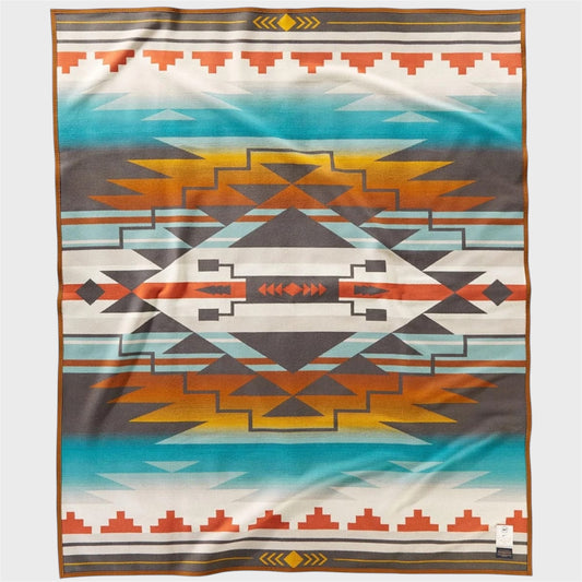 Pendleton X Nike N7 Seven Genaration Blanket