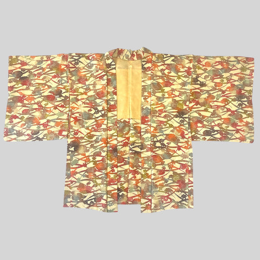 Haori - Women's Kimono Jacket
