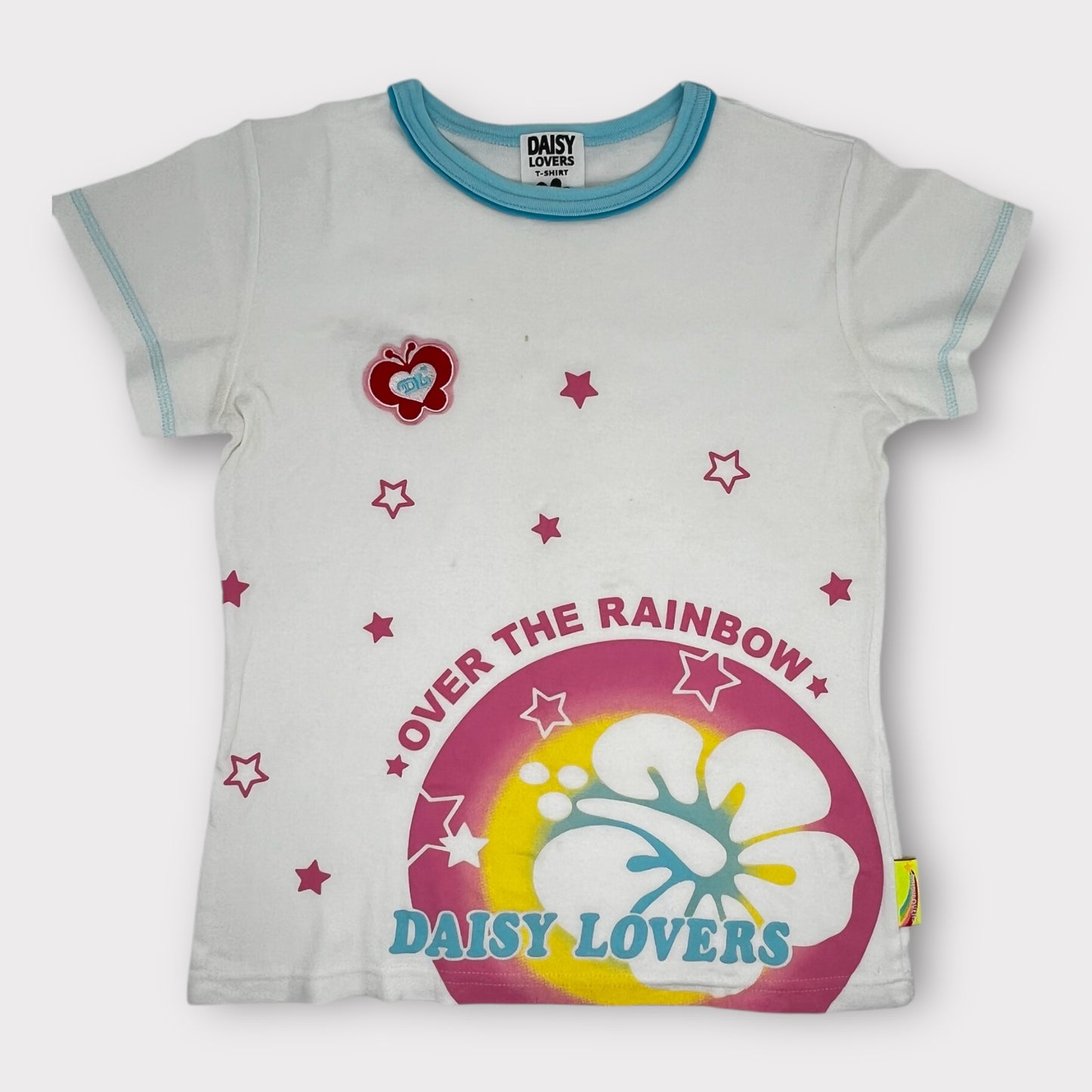 Vintage Over The Rainbow T-shirt