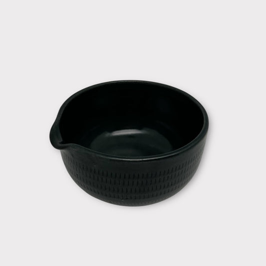 Katakuchi Matcha Bowl - Koishiwara ware