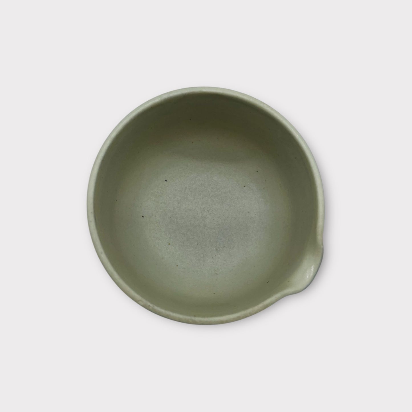 Katakuchi Matcha Bowl - Koishiwara ware