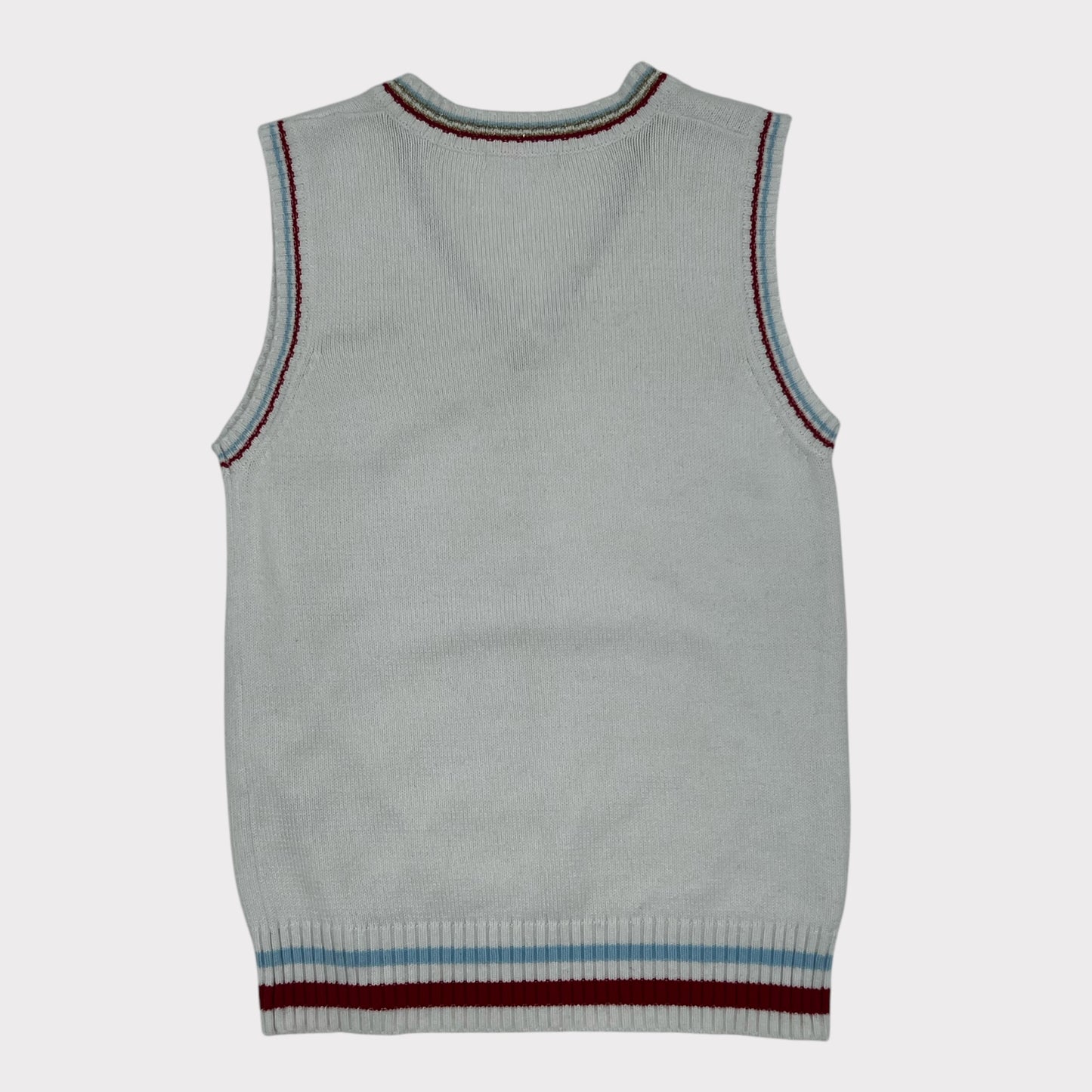 Vintage Knitted Vest