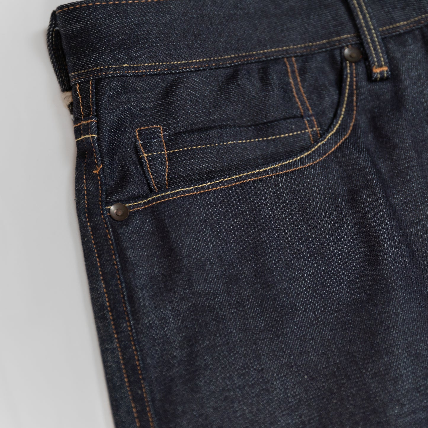 Levi's - Made & Crafted Jeans - Taper Selvedge Rigid