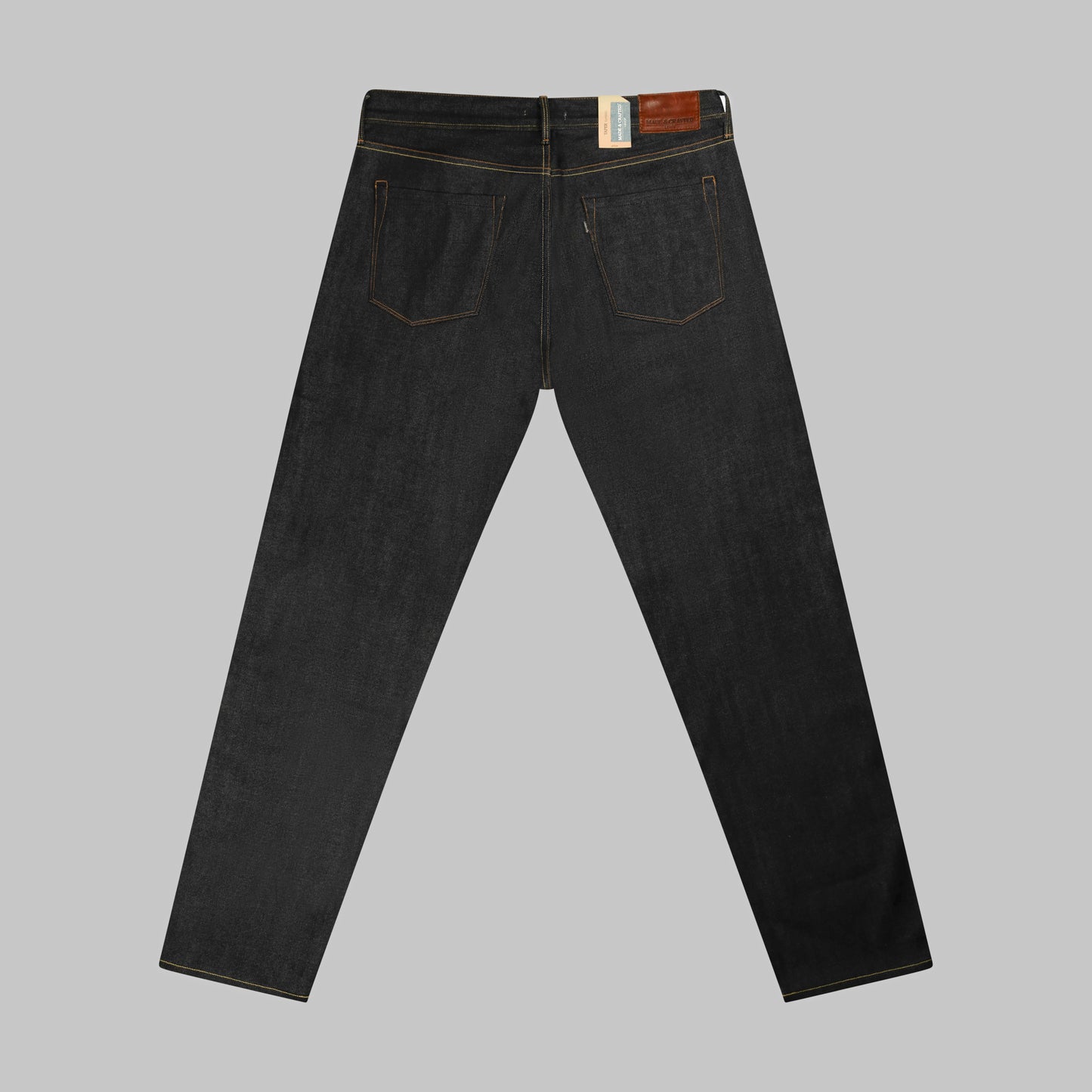 Levi's - Made & Crafted Jeans - Taper Selvedge Rigid